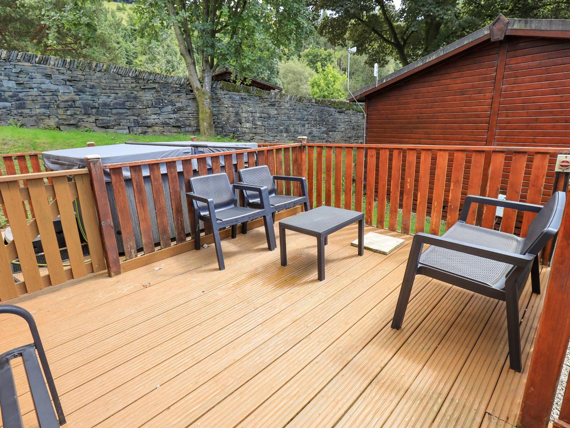 Robin View Lodge Windermere Exteriér fotografie
