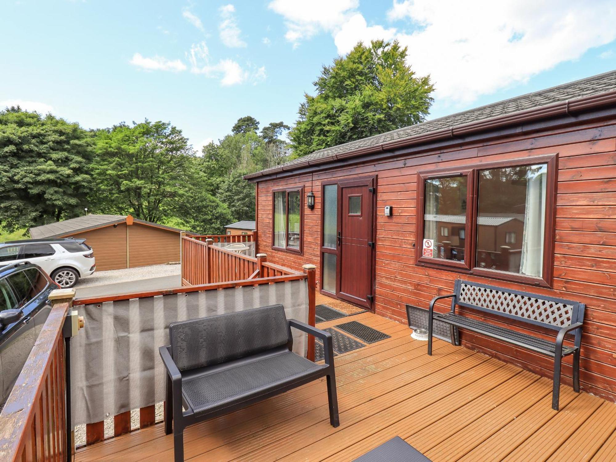 Robin View Lodge Windermere Exteriér fotografie
